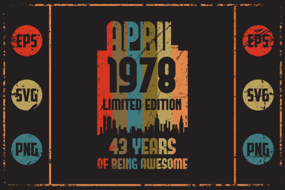 April 1978 - Retro Design Review