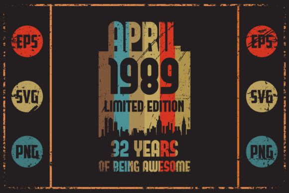April 1989 - Retro Design Review
