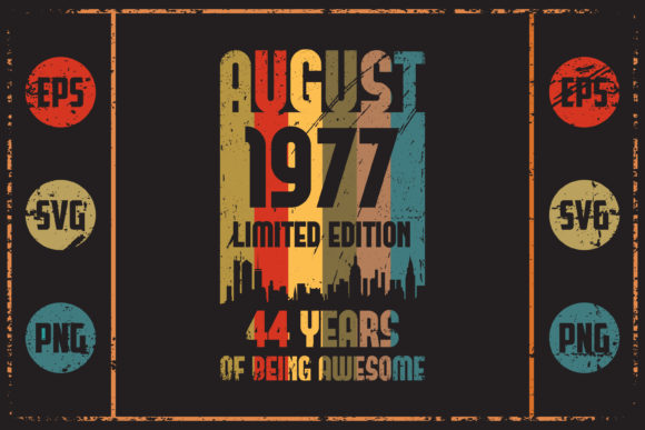 August 1977 - Retro Design Review