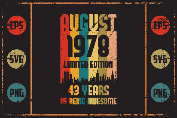 August 1978 - Retro Design Review