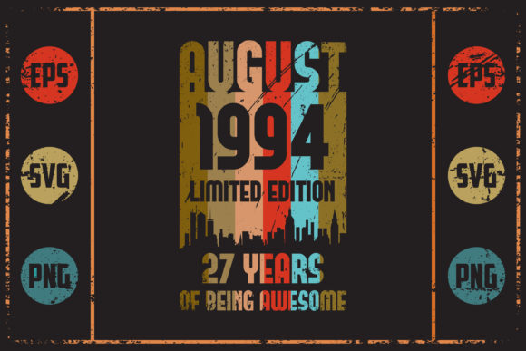 August 1994 - Retro Design Review