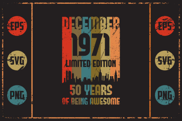 December 1971 - Retro Design Review