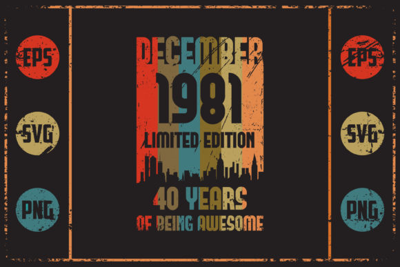December 1981 - Retro Design Review