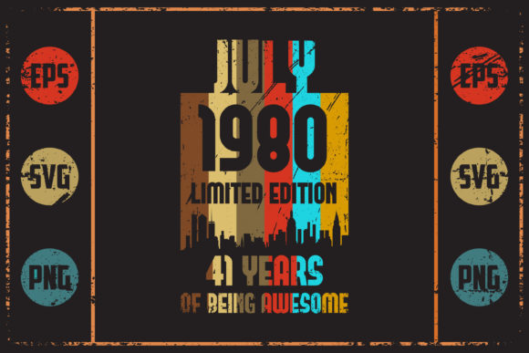 July 1980 - Retro Design Review