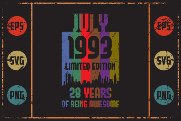July 1993 - Retro Design Review for Real Embroidery