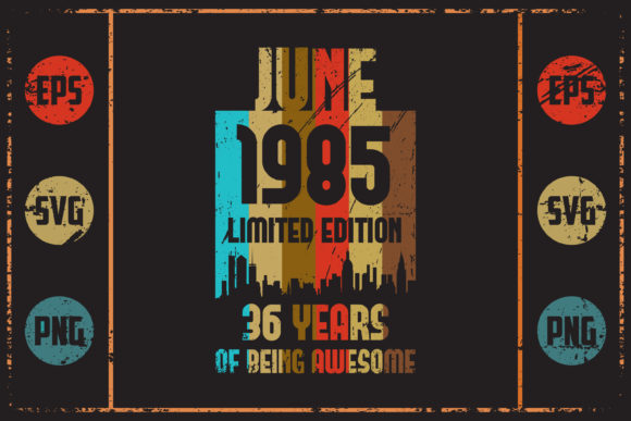 June 1985 - Retro Design: A Designer's Real-World Review