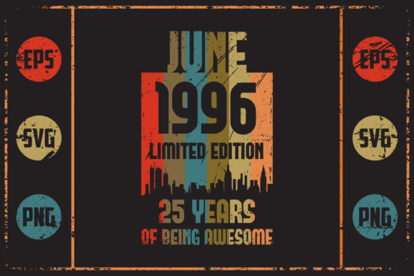 June 1996 - Retro Design: A Real-World Embroidery Review