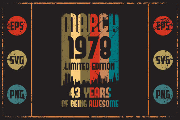March 1978 - Retro Design Review