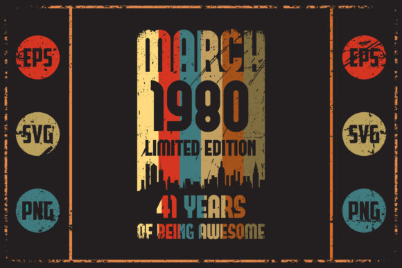 March 1980 - Retro Design Review