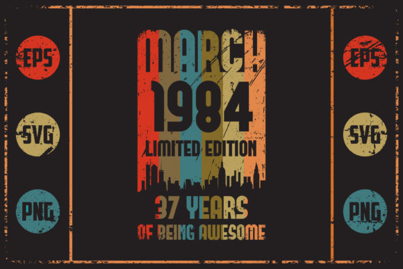 March 1984 - Retro Design Review