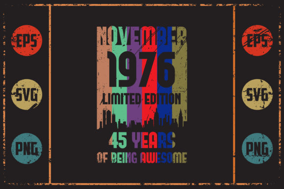 November 1976 - Retro Design Review