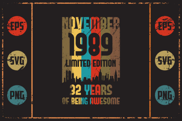 November 1989 - Retro Design Review