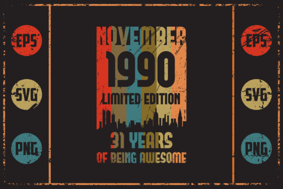 November 1990 - Retro Design Review
