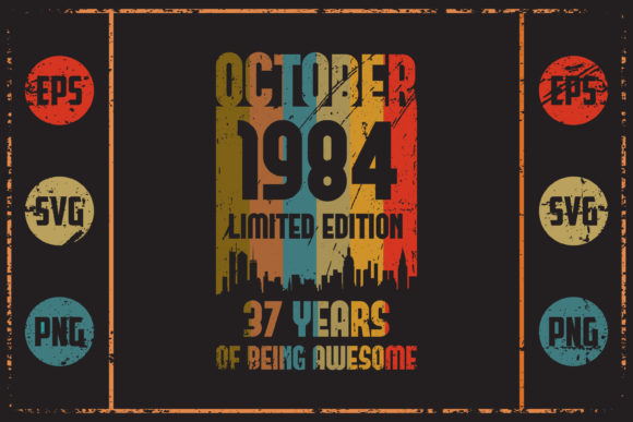 October 1984 - Retro Design Review