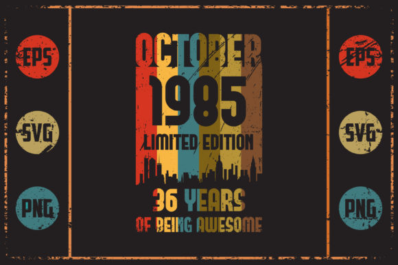 October 1985 - Retro Design Review