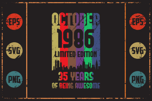 October 1986 - Retro Design Review