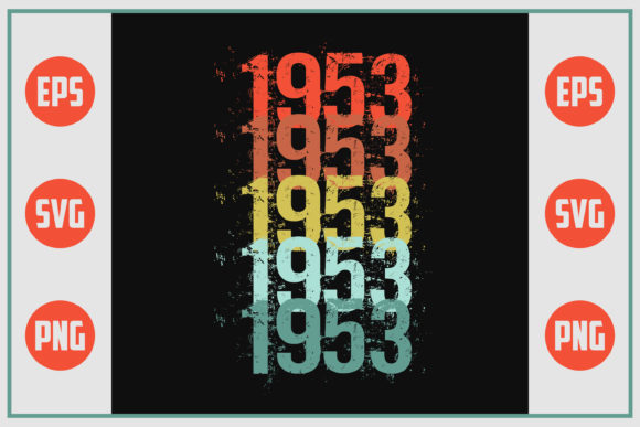 Retro Design - 1953: A Designer's Review