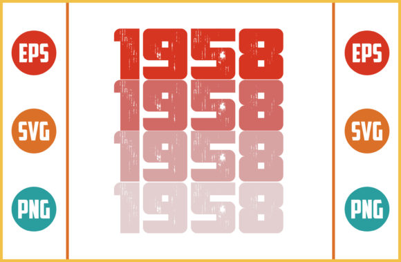 Retro Design - 1958: A Designer's Review