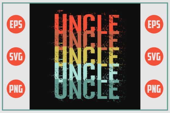 Retro Design - Uncle: A Real-World Embroidery Review