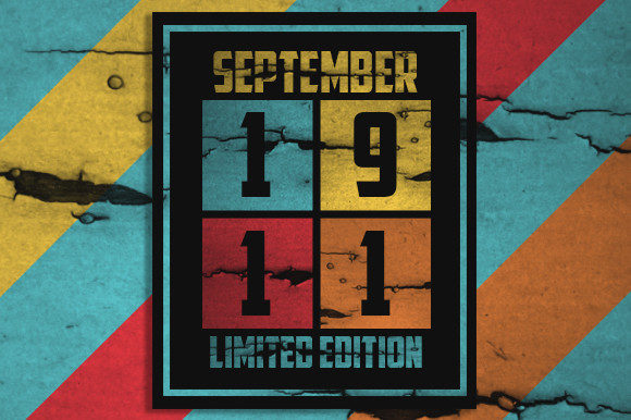 Retro September 1911 Limited Edition Review